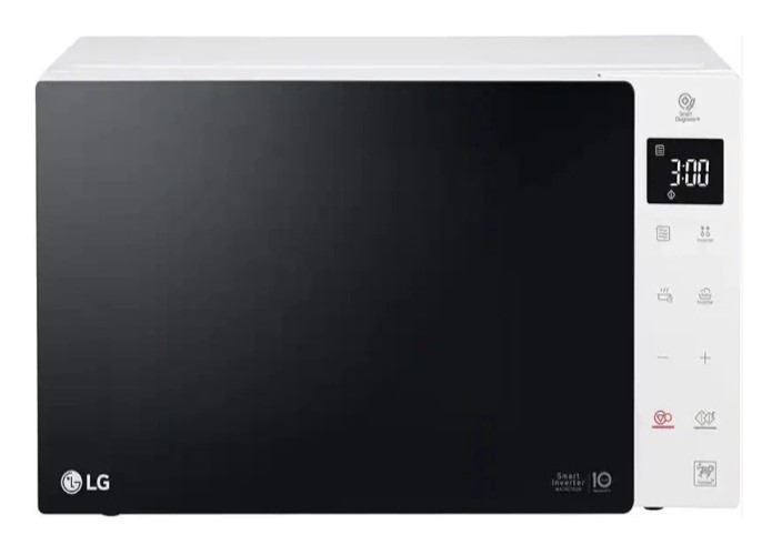 Lg maya online microwave